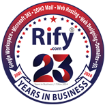 rify logo