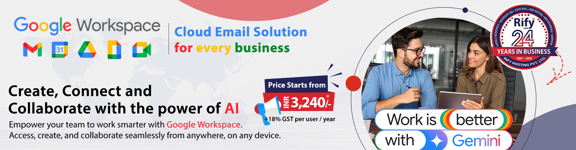GSuite Partner Hyderabad