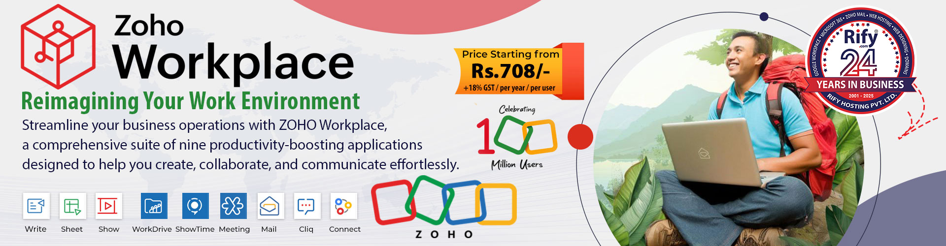ZOHO Partner Hyderabad